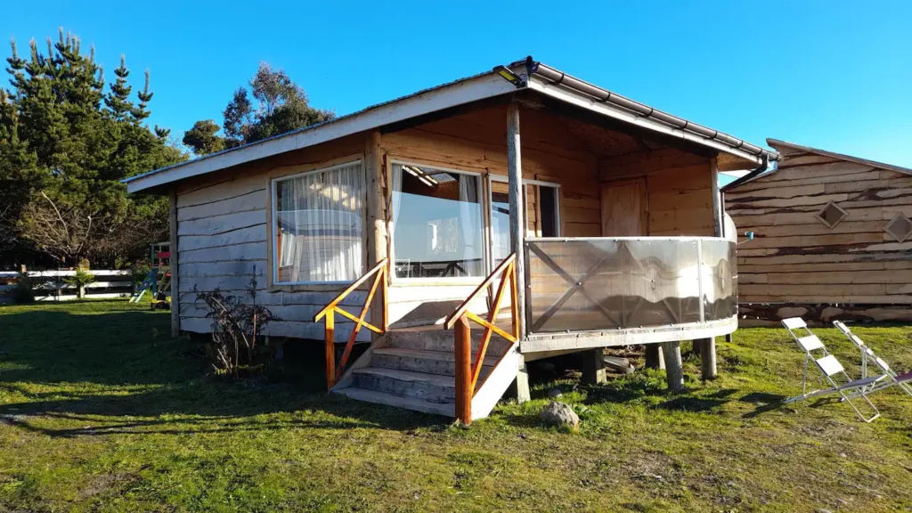 Cabana para 2 personas
