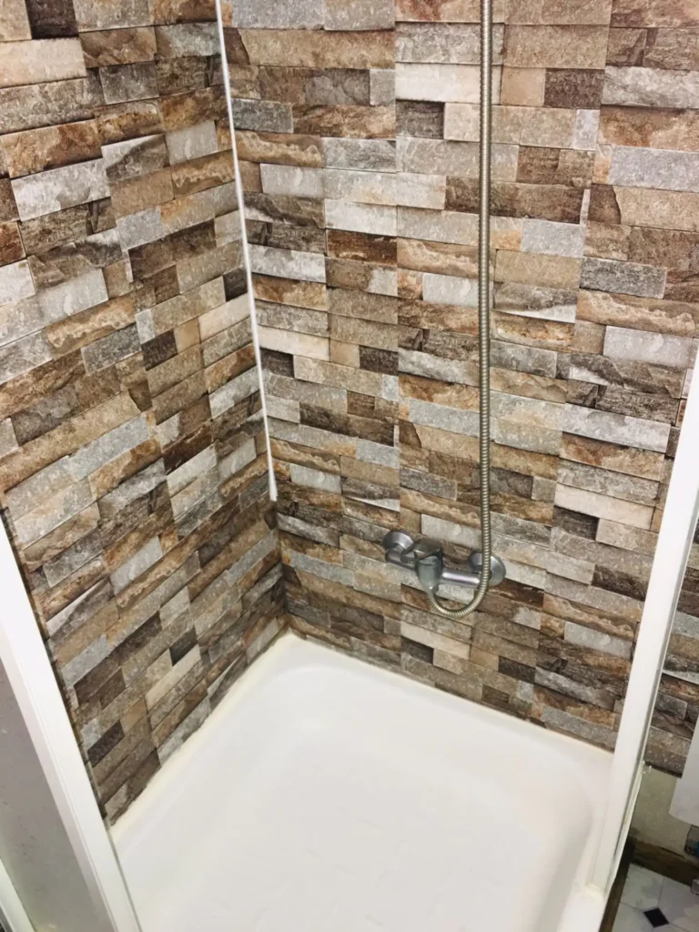 Baño de cabana para 2 personas