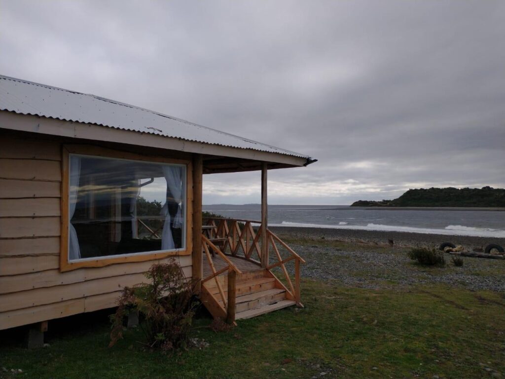Cabana para 2 personas