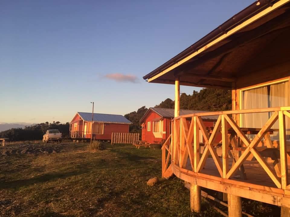 Servicios de cabanas Punta Nao