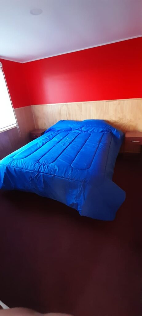 Cabana para 6 personas
