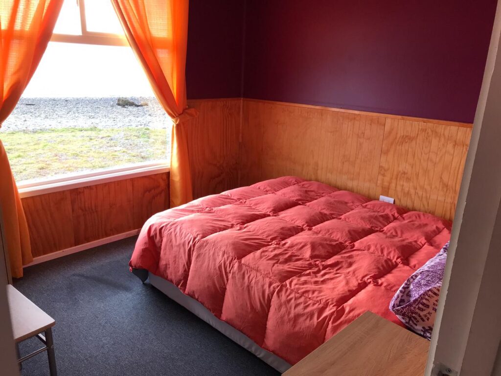 cabana para 4 personas
